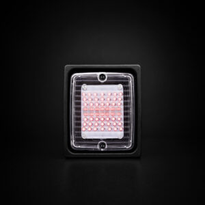 Strands IZE LED Bakljus LED 24V DC, Klar lins