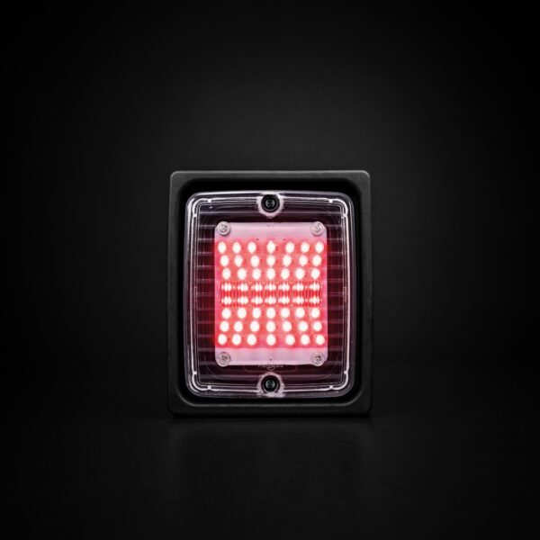 Strands IZE LED Dimljus LED 24V DC, Klar lins