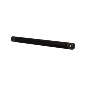 Strands DARK KNIGHT SLIM BAK/BROMS LED RÖDA LED, KLART GLAS