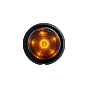 Strands DARK KNIGHT VIKING SIDOMARKERING 6 LED MED BLINKERS