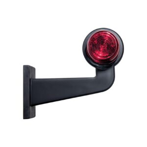 Strands DARK KNIGHT VIKING SIDOMARKERING 6 LED MED BLINKERS