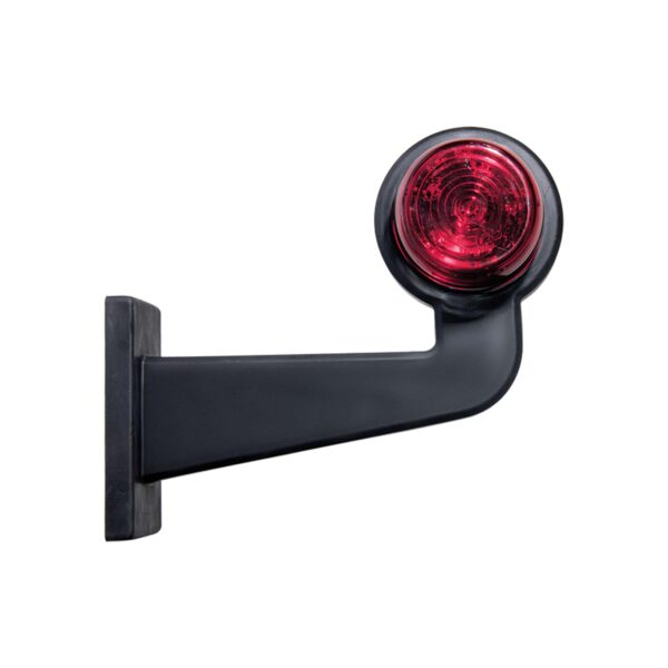 Strands DARK KNIGHT VIKING SIDOMARKERING 6 LED MED BLINKERS