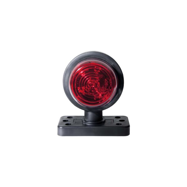 Strands DARK KNIGHT VIKING SIDOMARKERING 6 LED MED BLINKERS