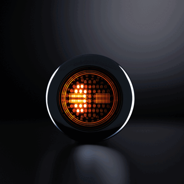 Strands DARK KNIGHT IZE LED BLINKERS