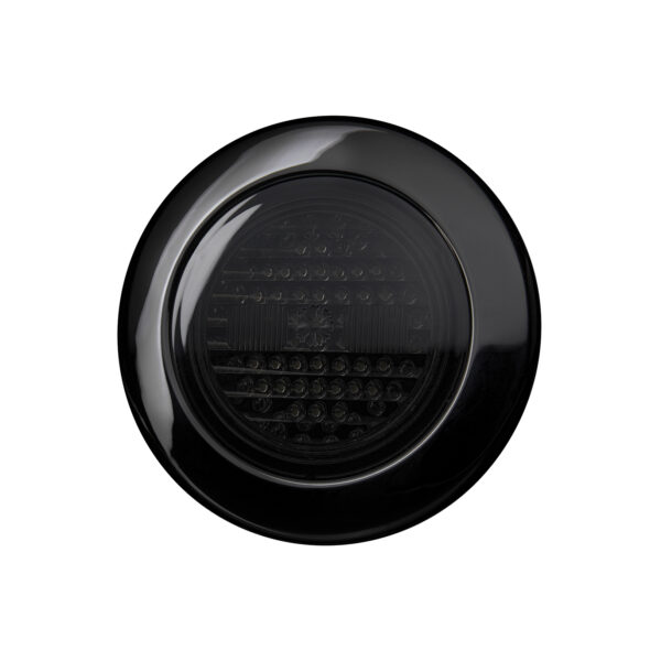 Strands DARK KNIGHT IZE LED BAKLJUS BAK/BROMS