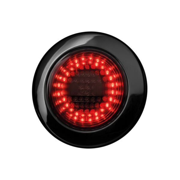 DARK KNIGHT IZE LED BAKLJUS BACK/DIMLJUS