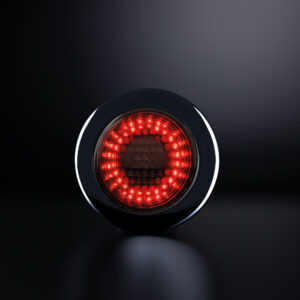 DARK KNIGHT IZE LED BAKLJUS BACK/DIMLJUS