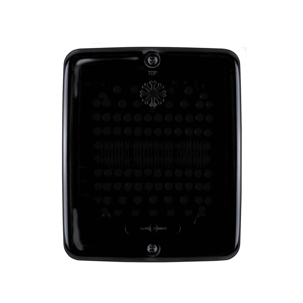 Strands DARK KNIGHT IZE LED SQUARE BAK/BROMS/BLINKERS