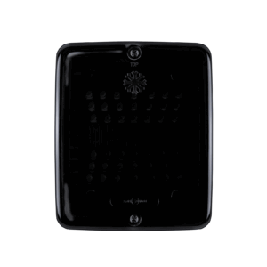 DARK KNIGHT IZE LED SQUARE BAK-/BROMSLJUS
