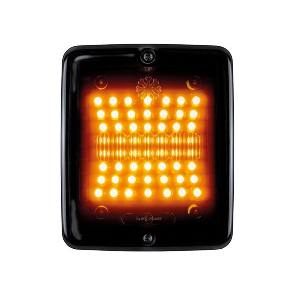 Strands DARK KNIGHT IZE LED SQUARE BLINKERS