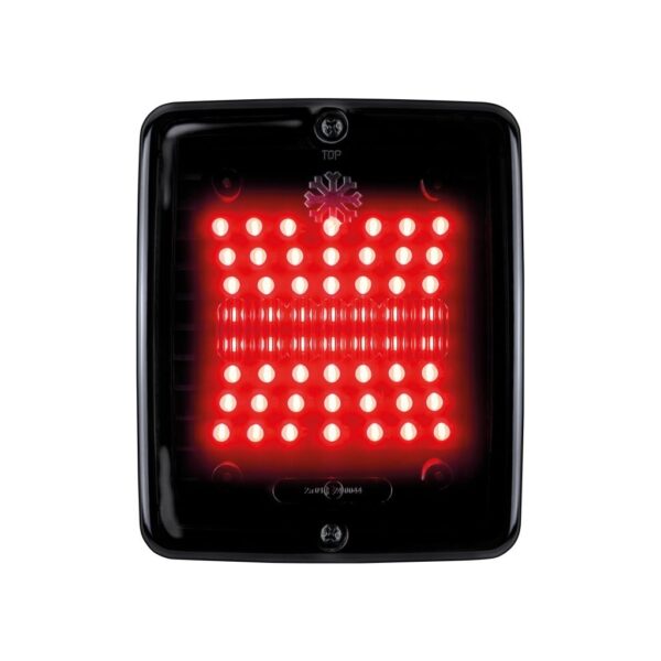 Strands DARK KNIGHT IZE LED SQUARE DIMLJUS