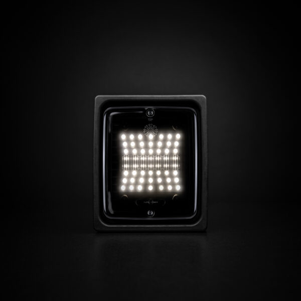 Strands DARK KNIGHT IZE LED SQUARE BACKLJUS