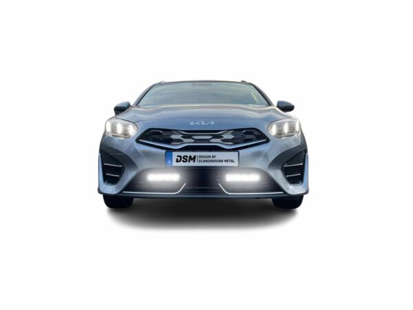 KIA Ceed & Ceed PHEV 2021+ LED-Rampspaket