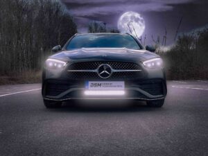 Mercedes-Benz C-Klass S206/W206 2022-2023+ Modellanpassat kit med LED-ramp