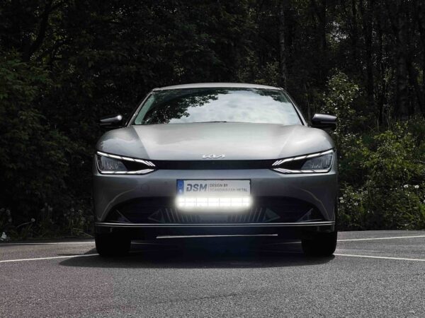 KIA EV6 2022-2023+ Modellanpassat kit med LED-ramp