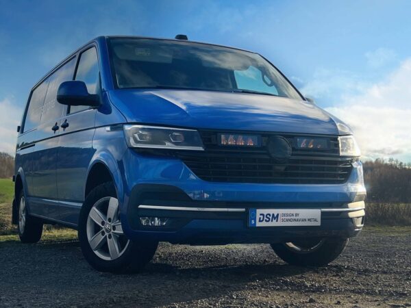 LED-Rampspaket Volkswagen T6.1 2019-2023+ DSM Integra