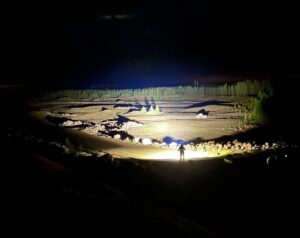 LED-Rampspaket VW Amarok 23- DSM Integra 80cm