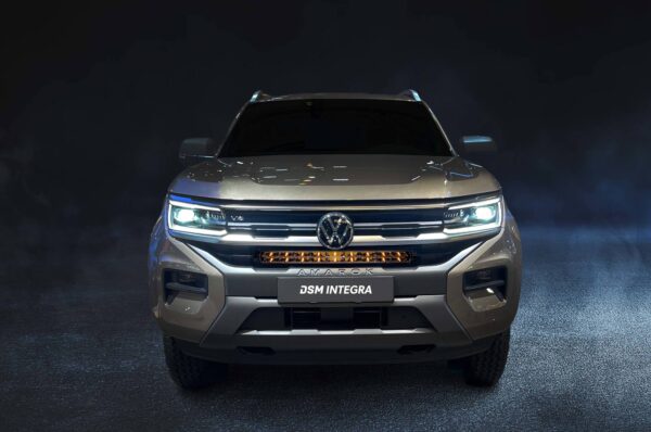 LED-Rampspaket VW Amarok 23- DSM Integra 80cm
