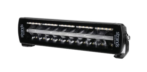 SIBERIA NG DR 12″ – 304mm - Inbyggt blixtljus - E-Godkänd