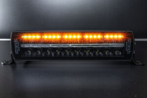 SIBERIA NG DR 12″ – 304mm - Inbyggt blixtljus - E-Godkänd