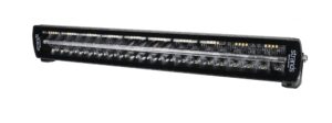 SIBERIA NG DR 22″ – 562mm - Inbyggt blixtljus - E-Godkänd