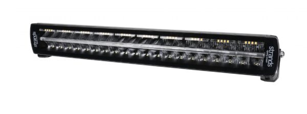 SIBERIA NG DR 22″ – 562mm - Inbyggt blixtljus - E-Godkänd
