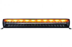 SIBERIA NG DR 22″ – 562mm - Inbyggt blixtljus - E-Godkänd