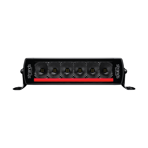 Strands SIBERIA NEXT LEVEL 11″ - 286mm - FLOOD - Triple Positionsljus 75w