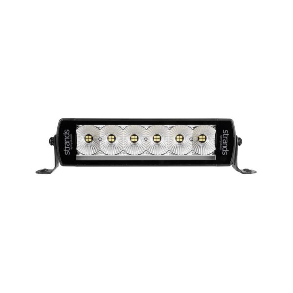 Strands SIBERIA NEXT LEVEL 11″ - 286mm - FLOOD - Triple Positionsljus 75w