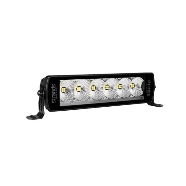 Strands SIBERIA NEXT LEVEL 11″ - 286mm - FLOOD - Triple Positionsljus 75w