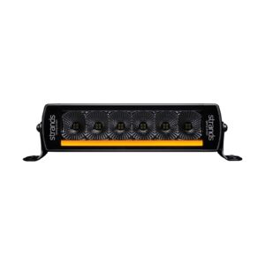 Strands SIBERIA NEXT LEVEL 11″ - 286mm - FLOOD - Triple Positionsljus 75w
