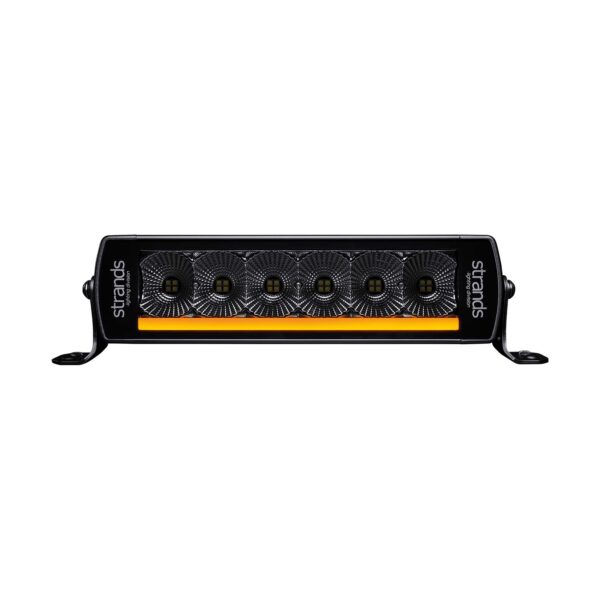 Strands SIBERIA NEXT LEVEL 11″ - 286mm - FLOOD - Triple Positionsljus 75w