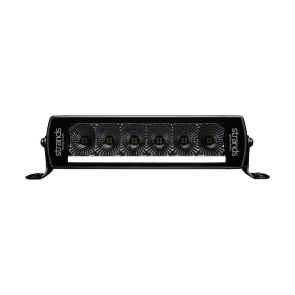 Strands SIBERIA NEXT LEVEL 11″ - 286mm - FLOOD - Triple Positionsljus 75w