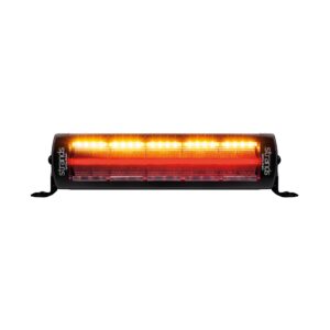 SIBERIA DRT BAKLJUS/BACKLJUS 12″ LED - Blixt/blinkers/broms/position - 307mm