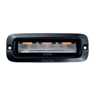 Strands SIBERIA MULTIPLE OPTIONS BAKLJUS LED – BAK, BROMS, BACK, BLIXTLJUS