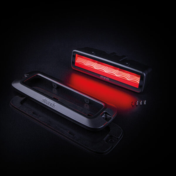 Strands SIBERIA MULTIPLE OPTIONS BAKLJUS LED – BAK, BROMS, BACK, BLIXTLJUS