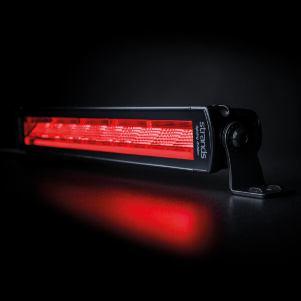 SIBERIA TAIL LIGHT 12″ LED - 300mm