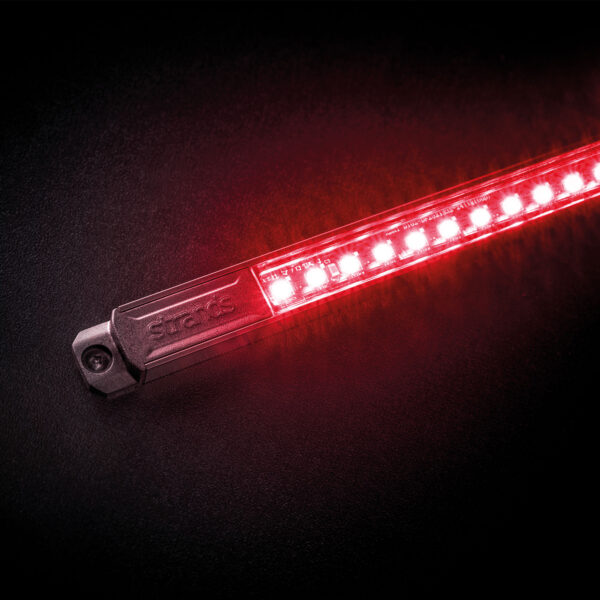 Strands UNITY UNDERGLOW – RÖD 281 MM