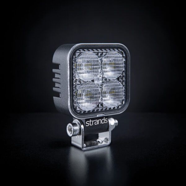 Strands UNITY - E-GODKÄNT ARBETSLJUS/BACKLJUS 10W LED