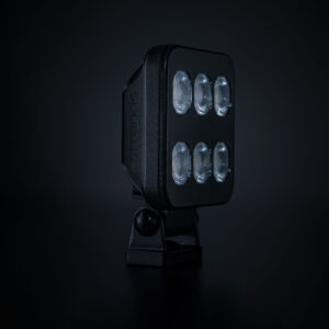 36W Strands DARK KNIGHT HARDCORE ARBETSLJUS - 5000K