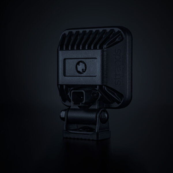 36W Strands DARK KNIGHT HARDCORE ARBETSLJUS - 5000K
