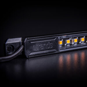 Strands UNITY UNDERGLOW – ORANGE 505 MM