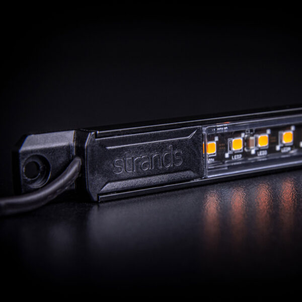 Strands UNITY UNDERGLOW – ORANGE 505 MM