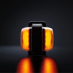 Strands VIKING OLD SCHOOL COMPLETE ORANGE/ORANGE POSITIONSLJUS/SIDOMARKERING