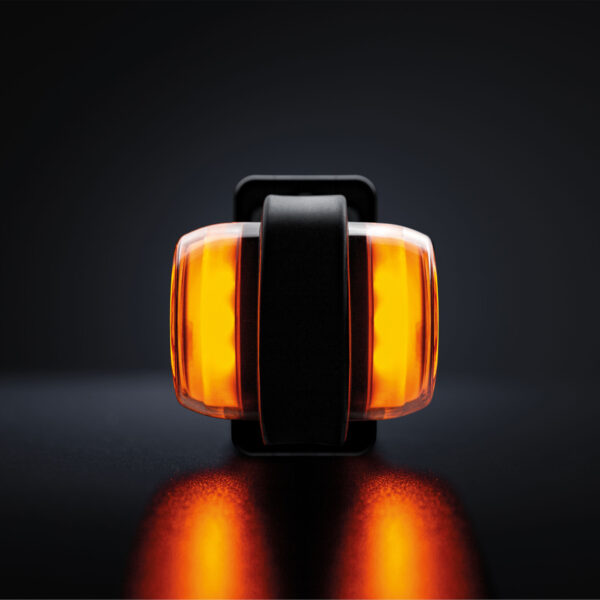 Strands VIKING OLD SCHOOL COMPLETE ORANGE/ORANGE POSITIONSLJUS/SIDOMARKERING