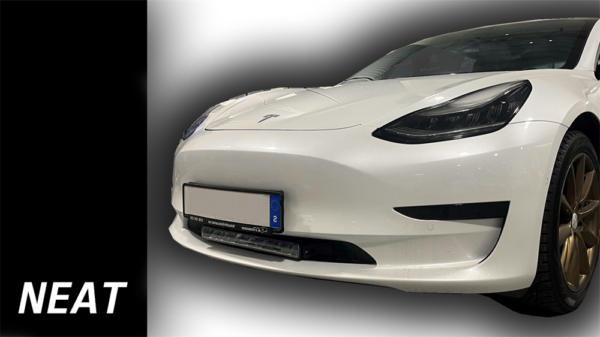 NEAT Tesla Model 3 2017-2023, modellanpassat extraljuskit