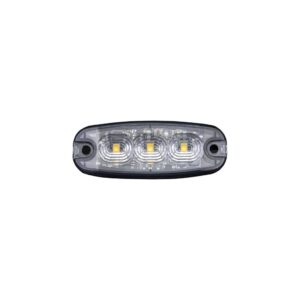 Strands CRUISE LIGHT BLIXTLJUS ORANGE 3 LED