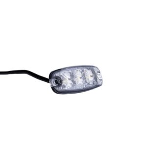 Strands CRUISE LIGHT BLIXTLJUS ORANGE 3 LED