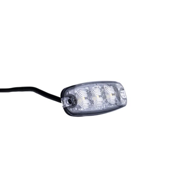Strands CRUISE LIGHT BLIXTLJUS ORANGE 3 LED