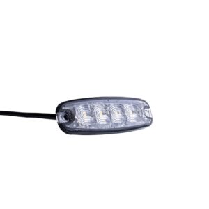 Strands CRUISE LIGHT BLIXTLJUS ORANGE 4 LED